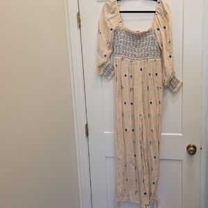 Free People Dahlia Jumpsuit